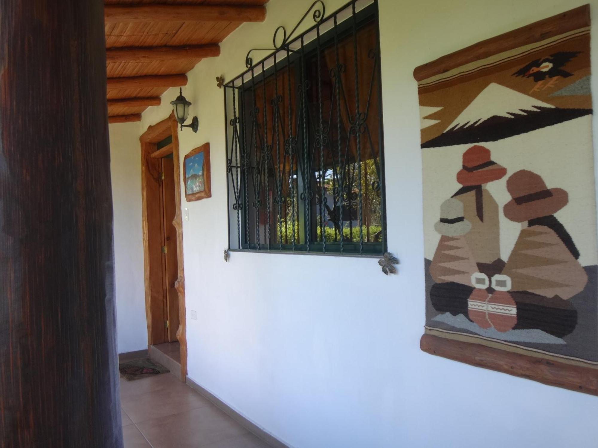 Zaysant Ecolodge Puembo Habitación foto