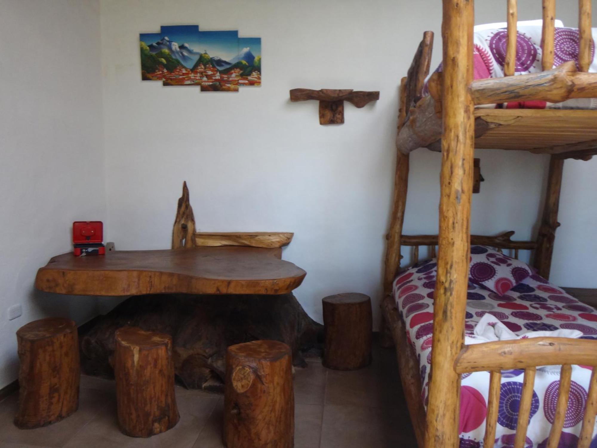 Zaysant Ecolodge Puembo Habitación foto