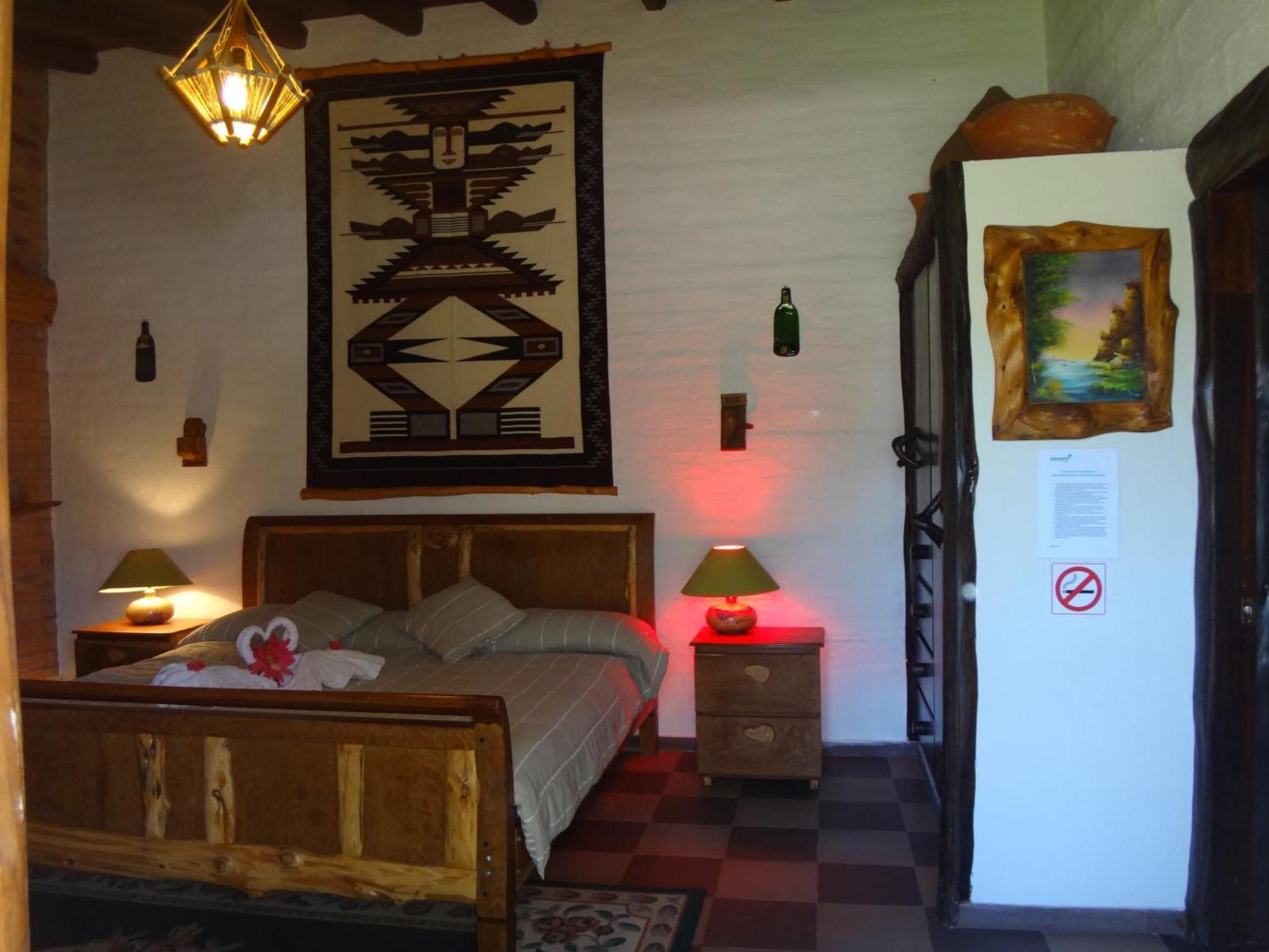 Zaysant Ecolodge Puembo Habitación foto