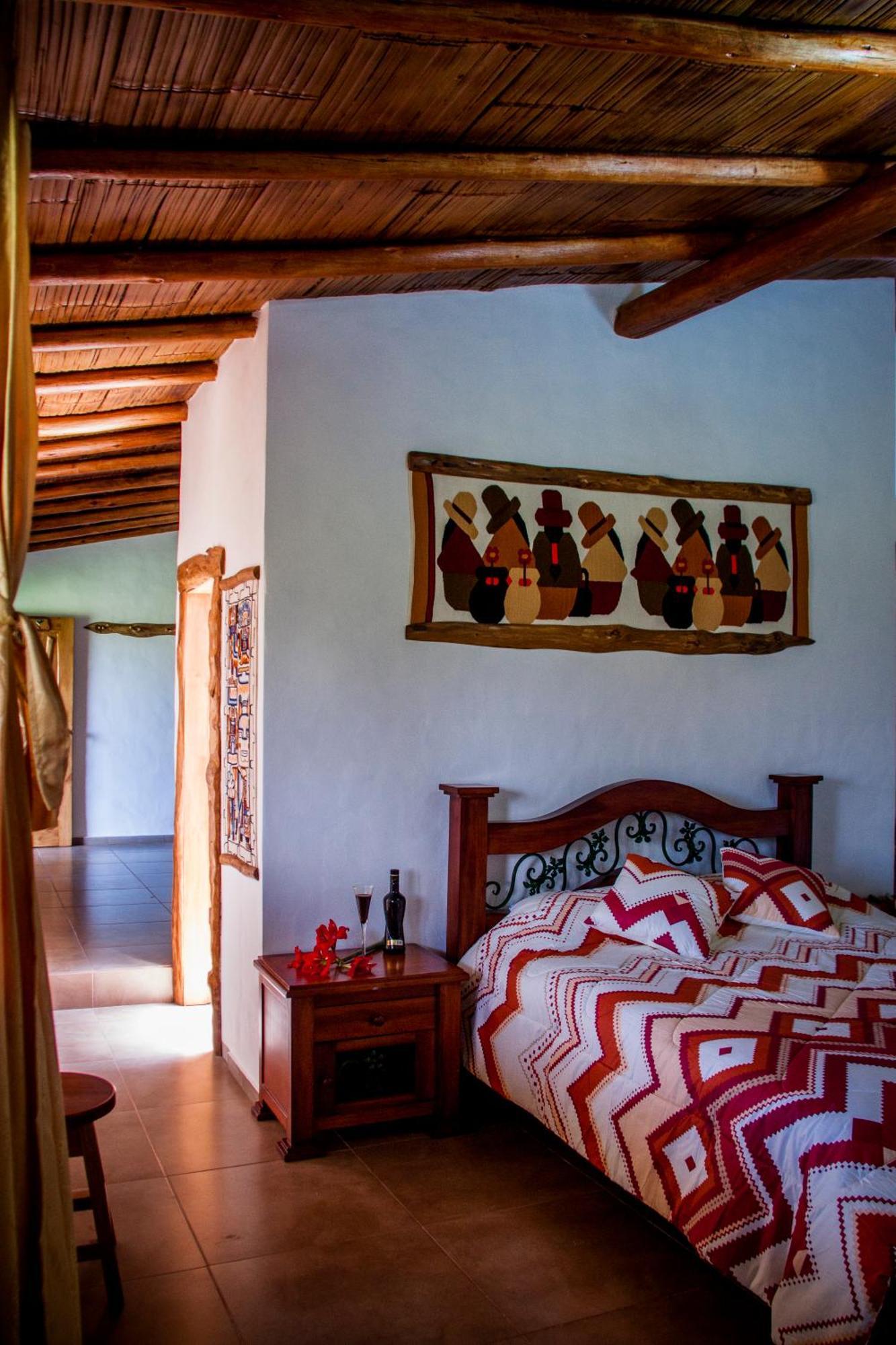 Zaysant Ecolodge Puembo Habitación foto