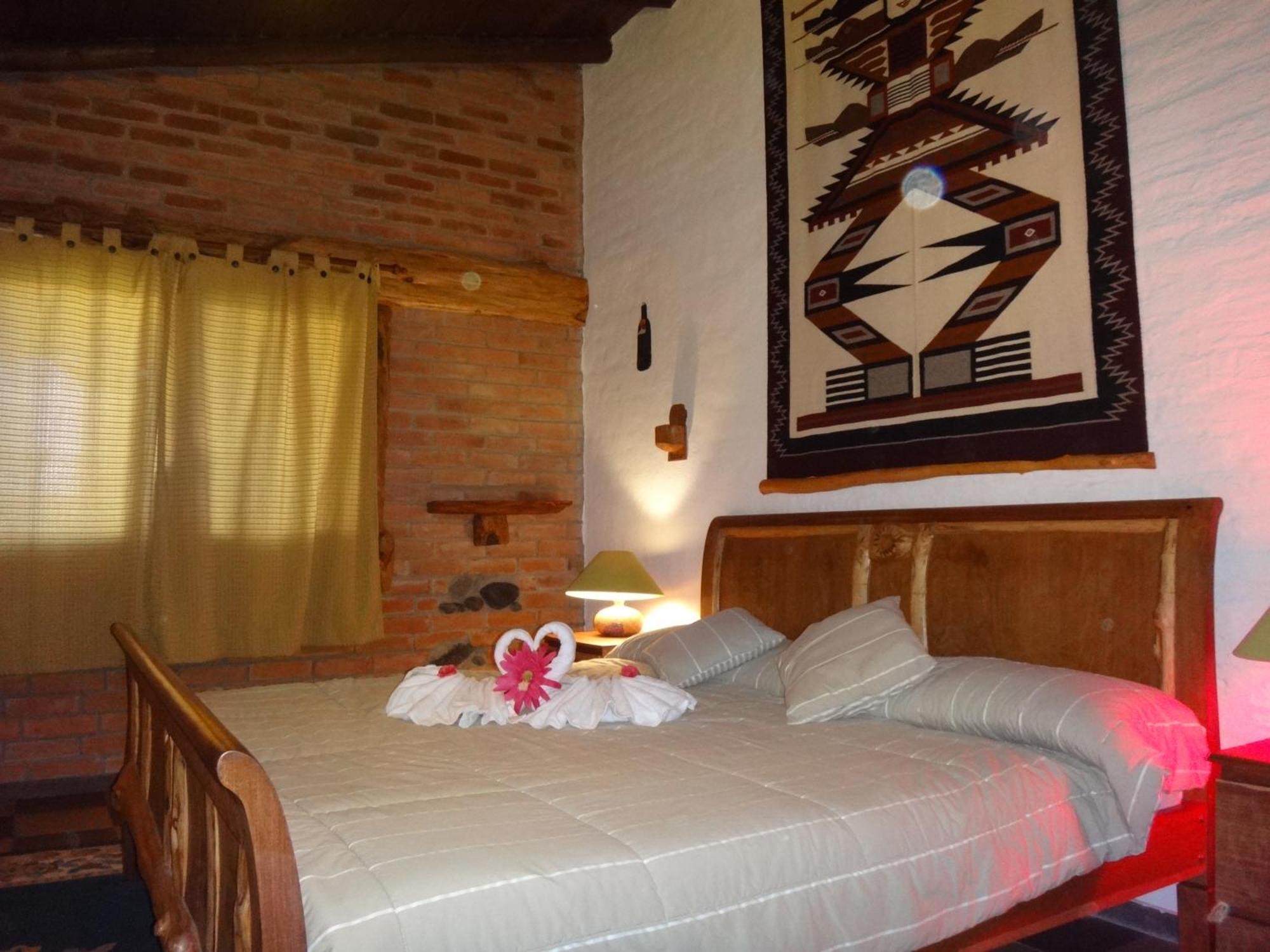 Zaysant Ecolodge Puembo Habitación foto