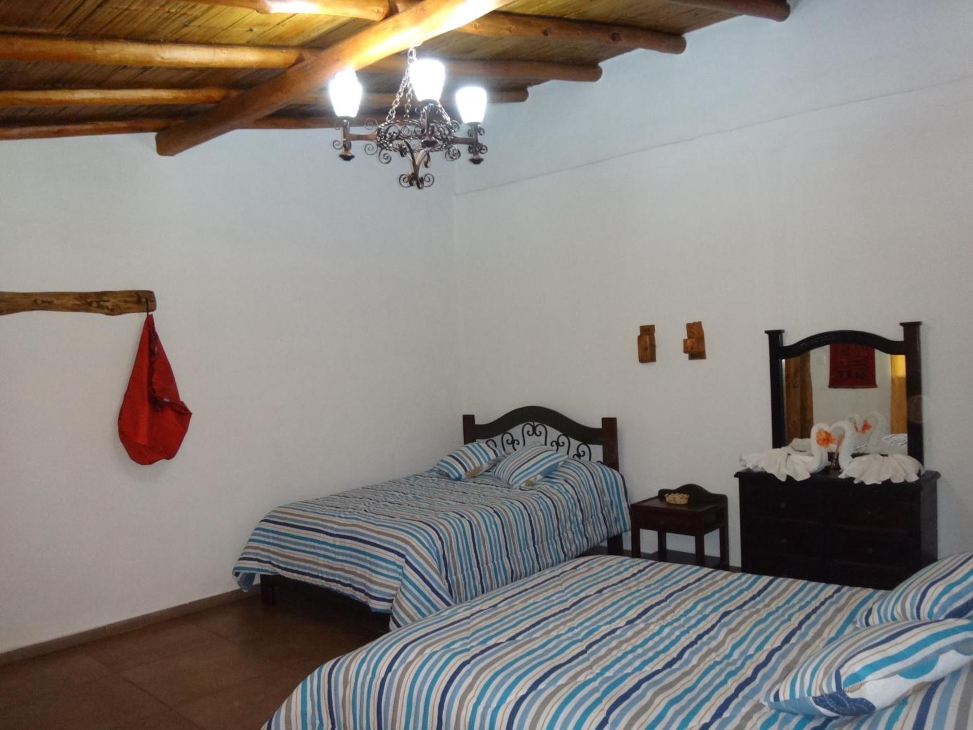 Zaysant Ecolodge Puembo Habitación foto