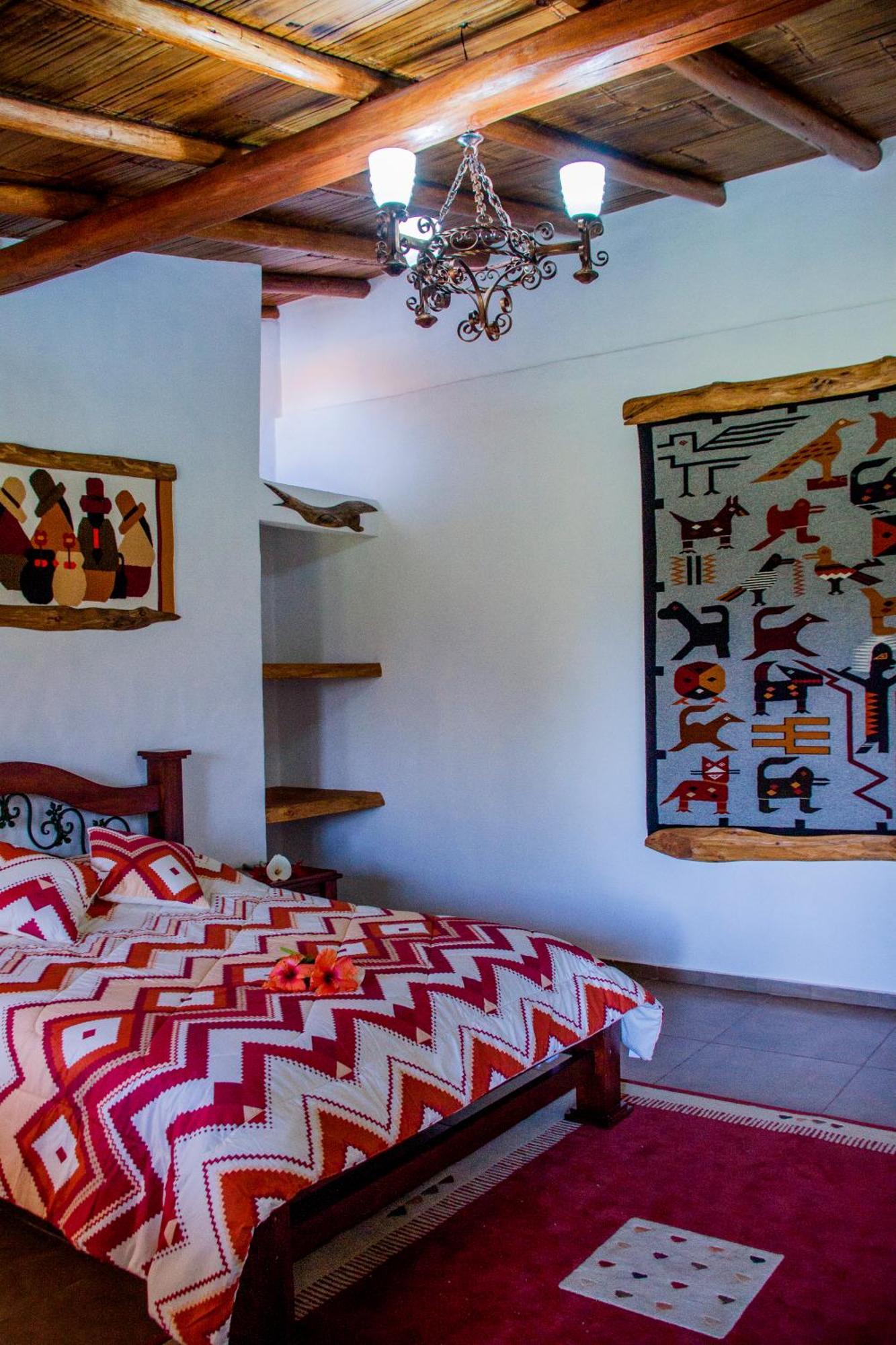 Zaysant Ecolodge Puembo Habitación foto