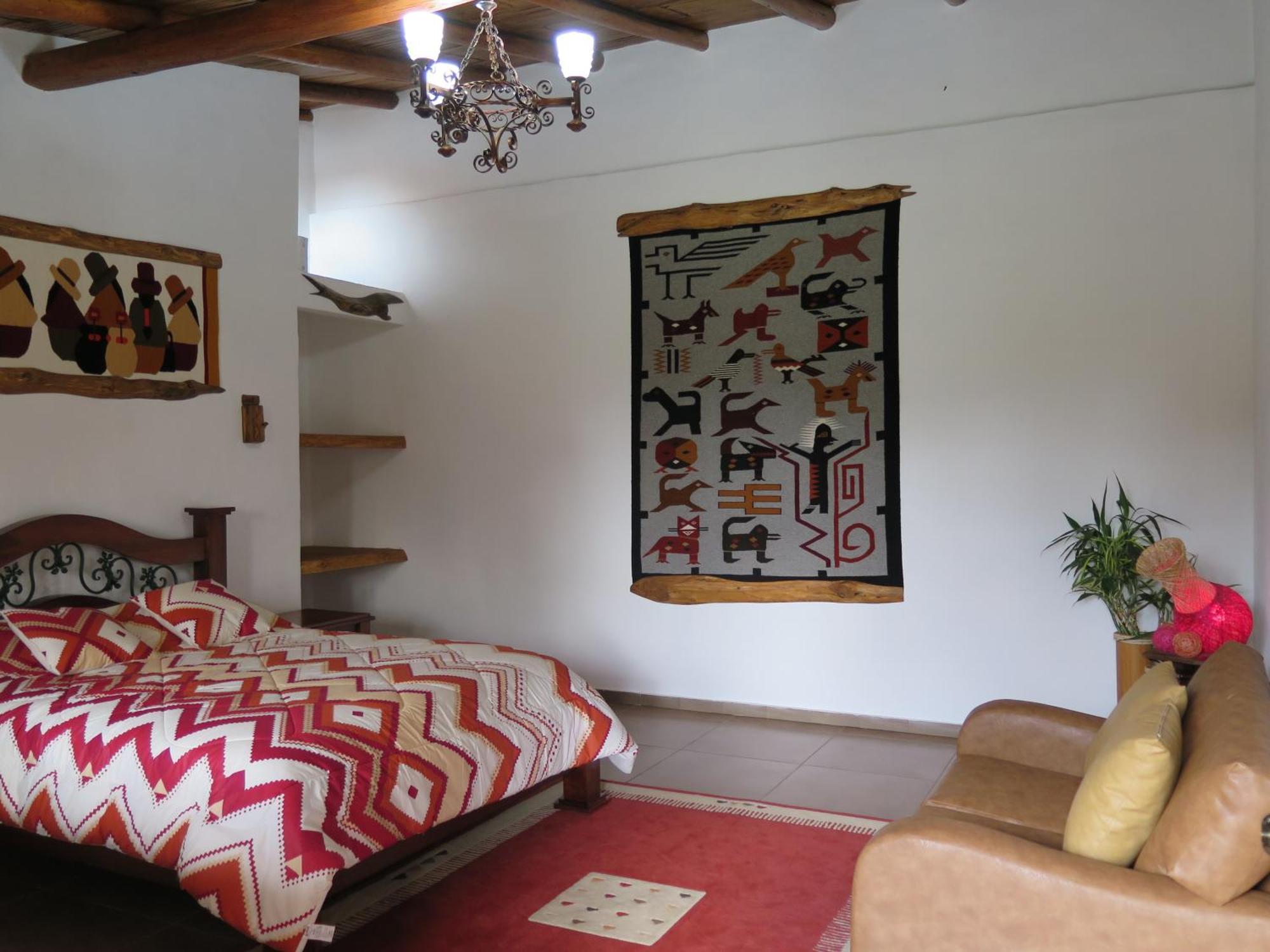 Zaysant Ecolodge Puembo Habitación foto