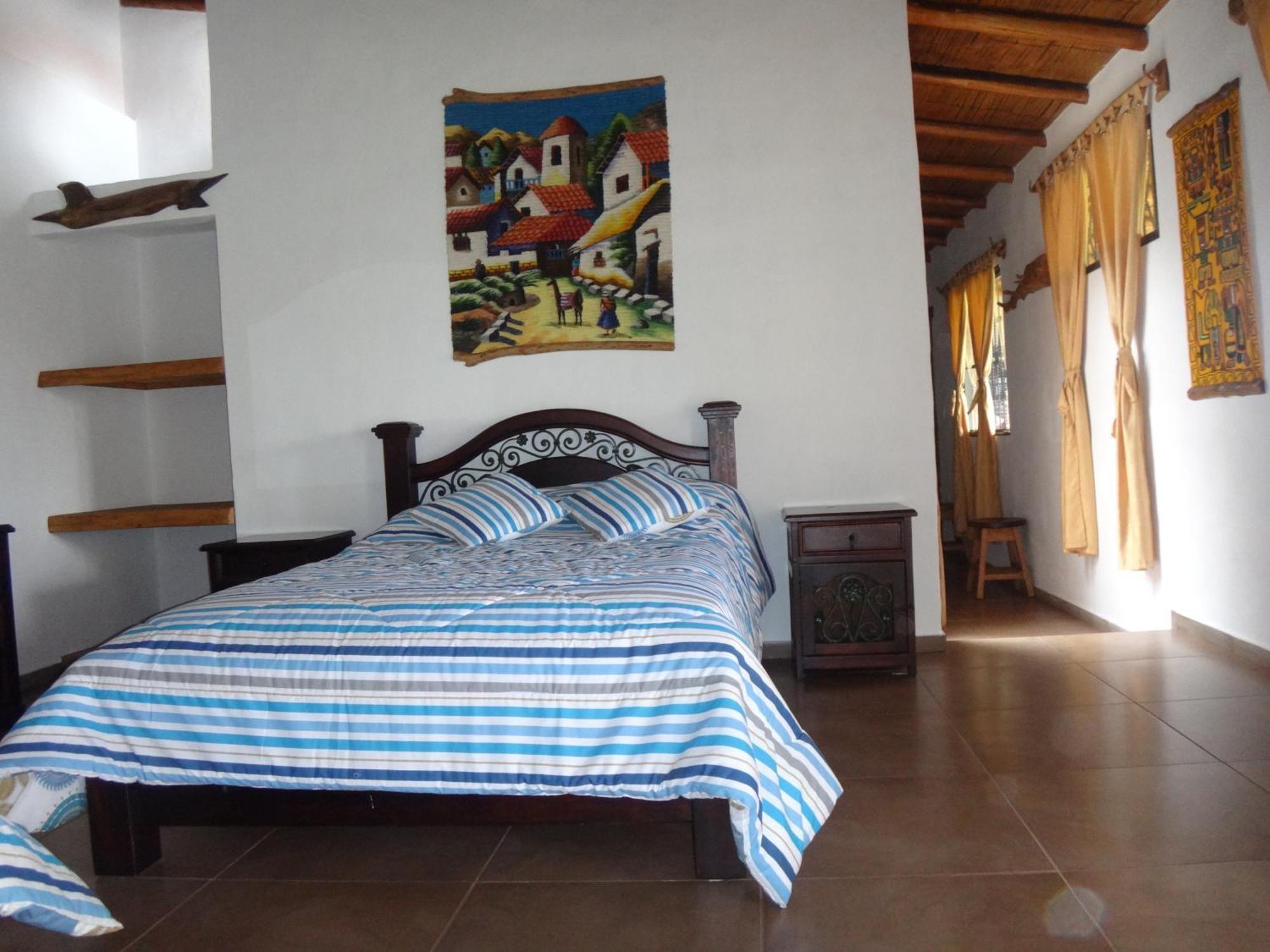 Zaysant Ecolodge Puembo Habitación foto