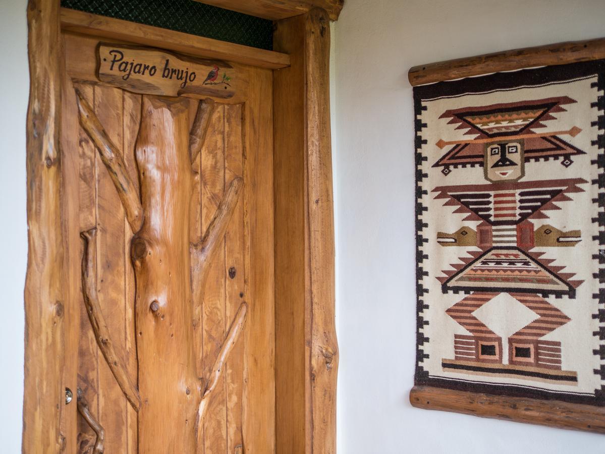 Zaysant Ecolodge Puembo Exterior foto