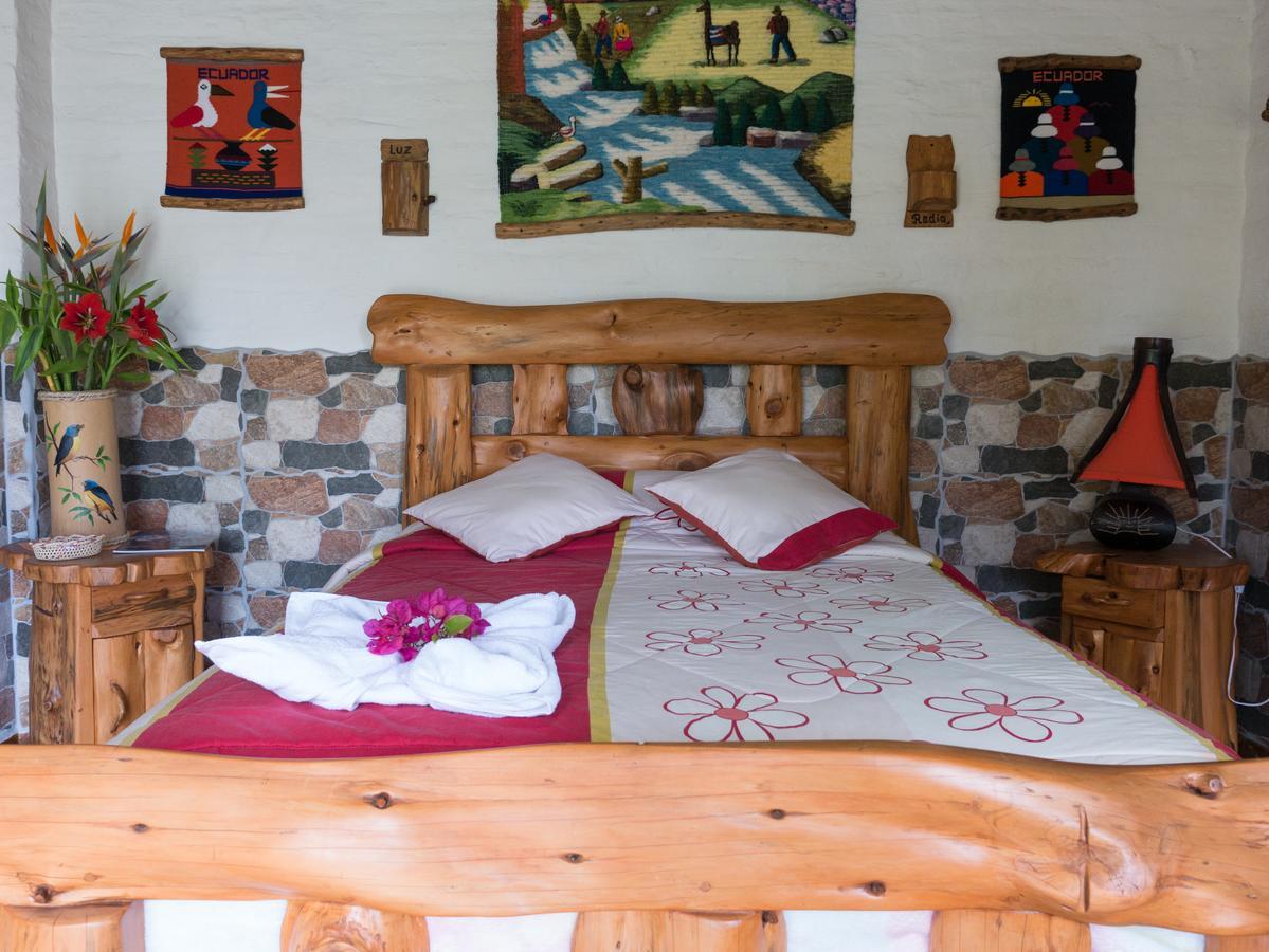 Zaysant Ecolodge Puembo Exterior foto